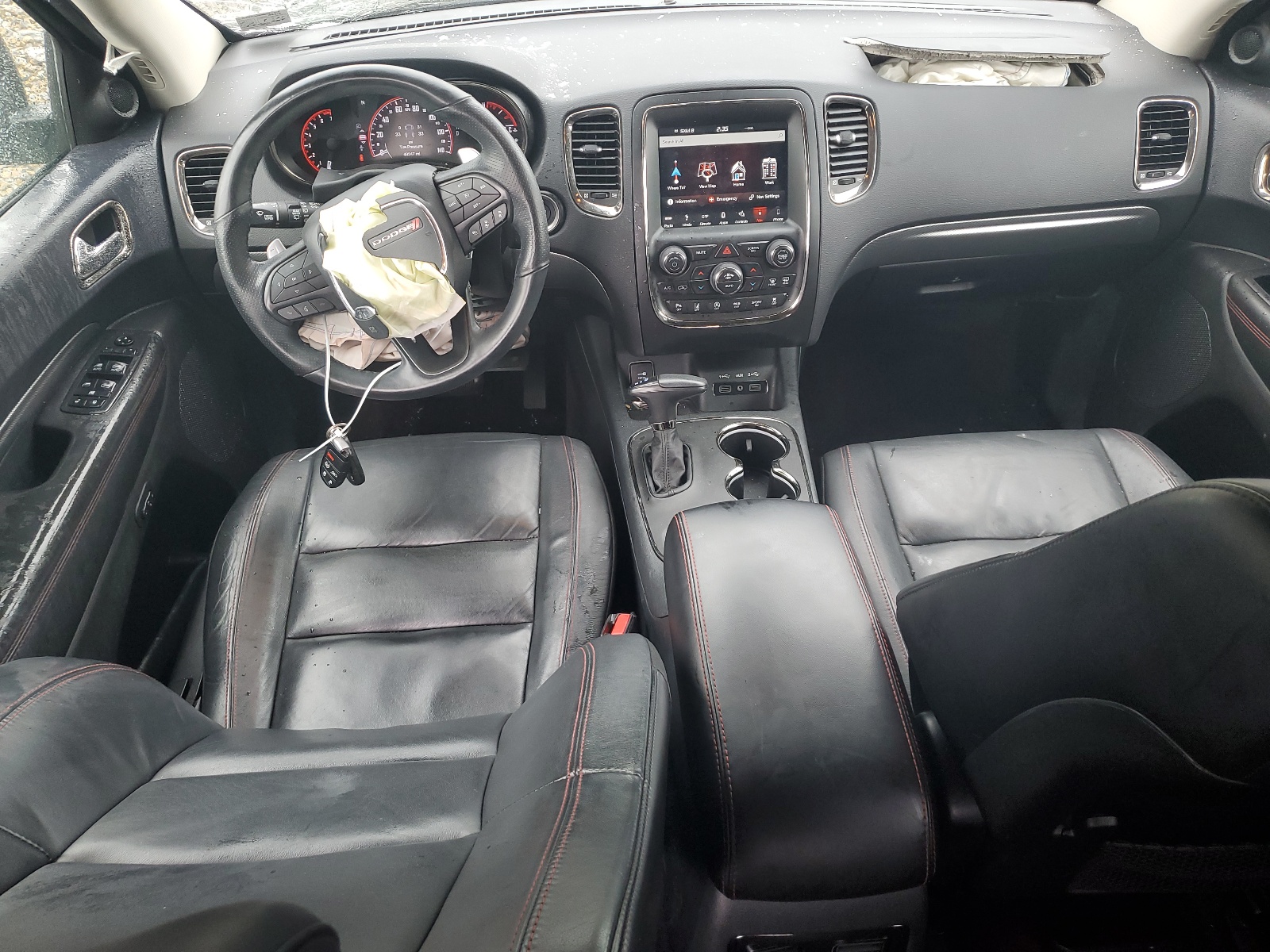 1C4RDJDG0JC497429 2018 Dodge Durango Gt