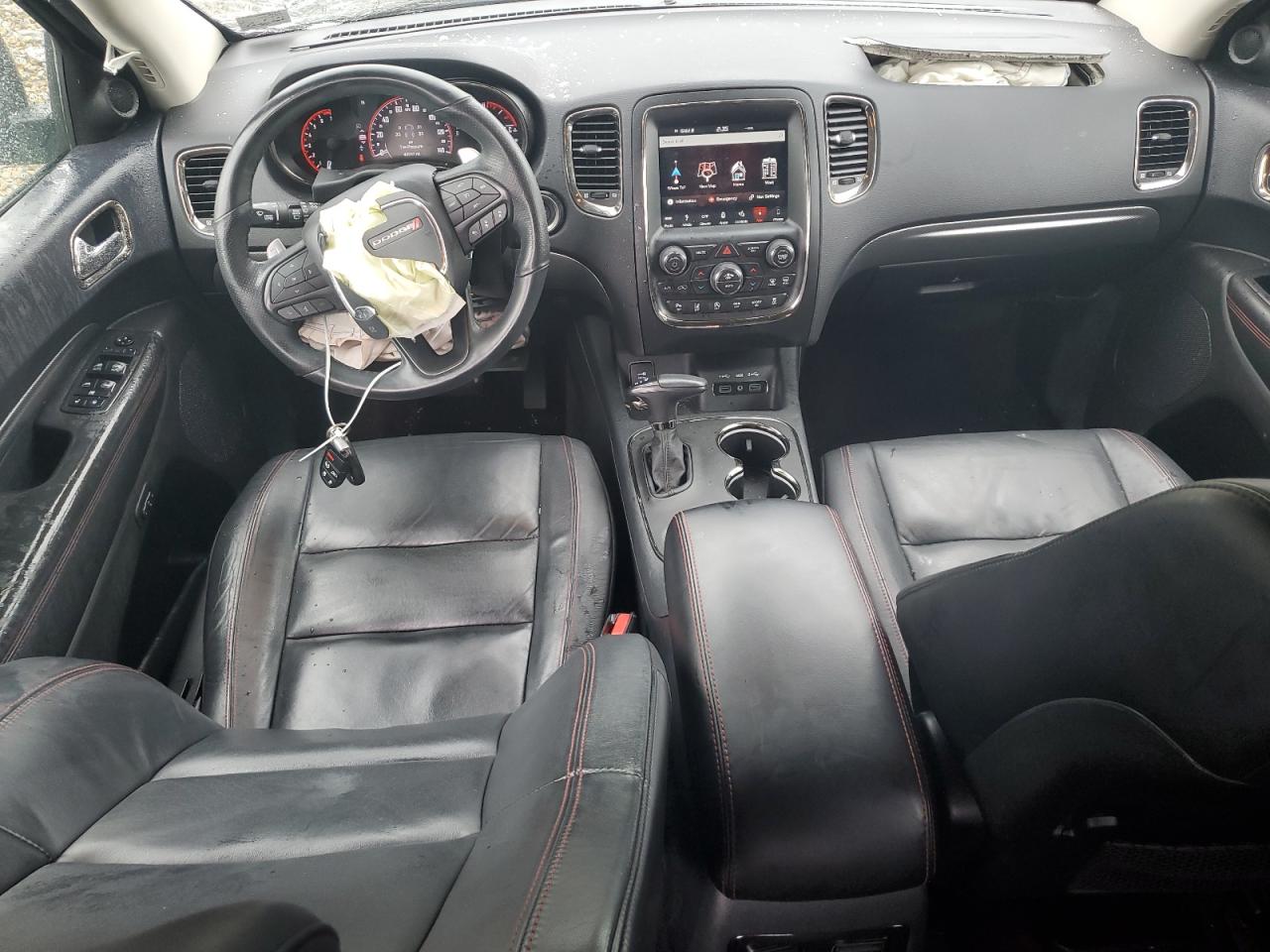 2018 Dodge Durango Gt VIN: 1C4RDJDG0JC497429 Lot: 64189554