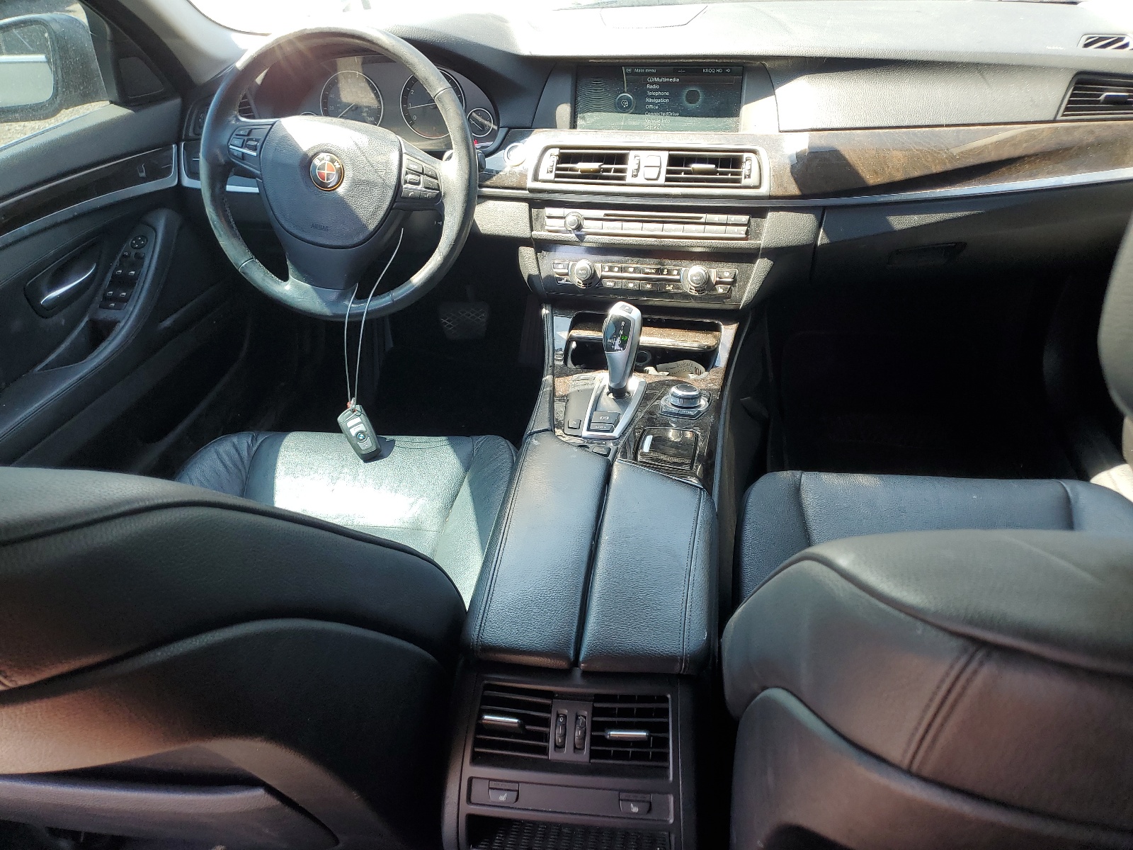 WBAFU7C52BC780631 2011 BMW 535 Xi