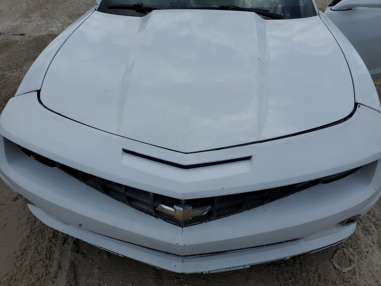 2012 Chevrolet Camaro Ls VIN: 2G1FA1E35C9120556 Lot: 64505514