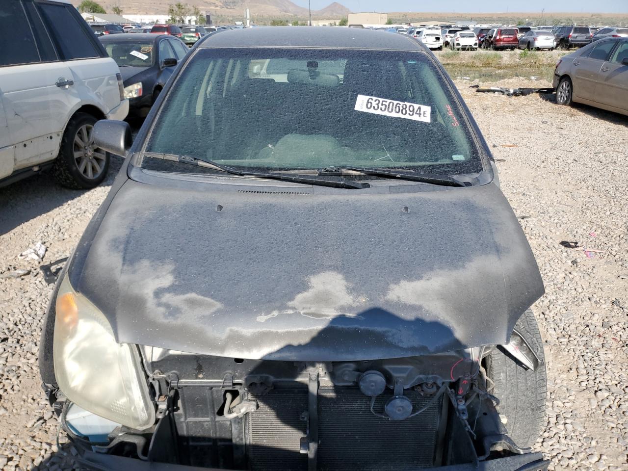 2004 Toyota Scion Xa VIN: JTKKT604740054111 Lot: 63506894