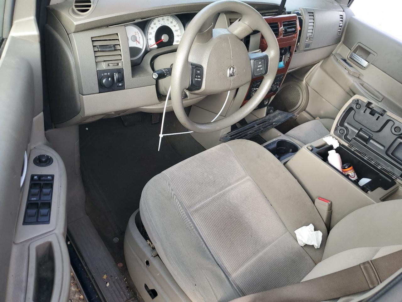 2005 Dodge Durango Slt VIN: 1D4HB48D95F531023 Lot: 63766414