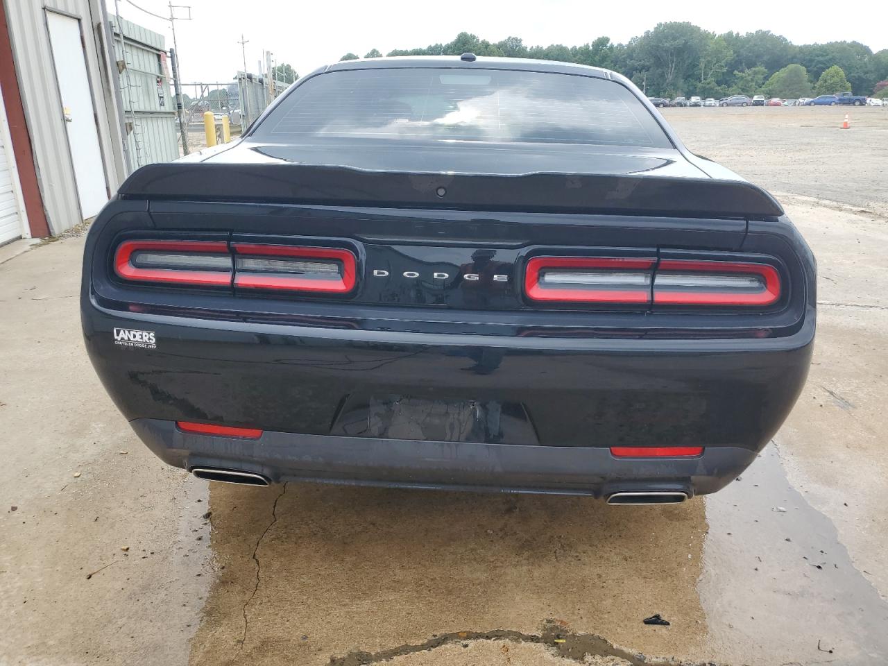 2019 Dodge Challenger Sxt VIN: 2C3CDZAG1KH627858 Lot: 62508154