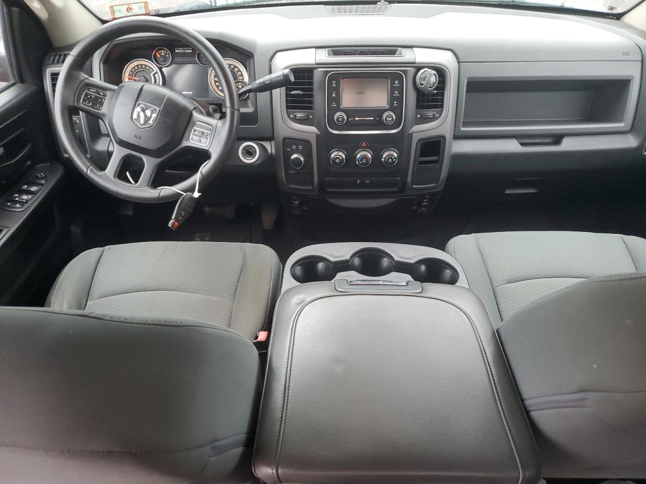 2013 Ram 1500 St VIN: 1C6RR7FT9DS676911 Lot: 63275084