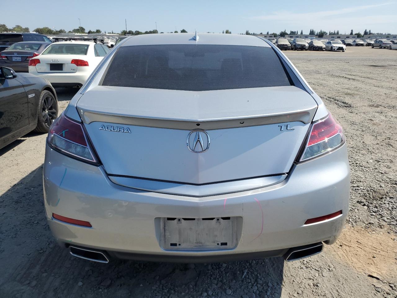 2012 Acura Tl VIN: 19UUA8F54CA024723 Lot: 65184064