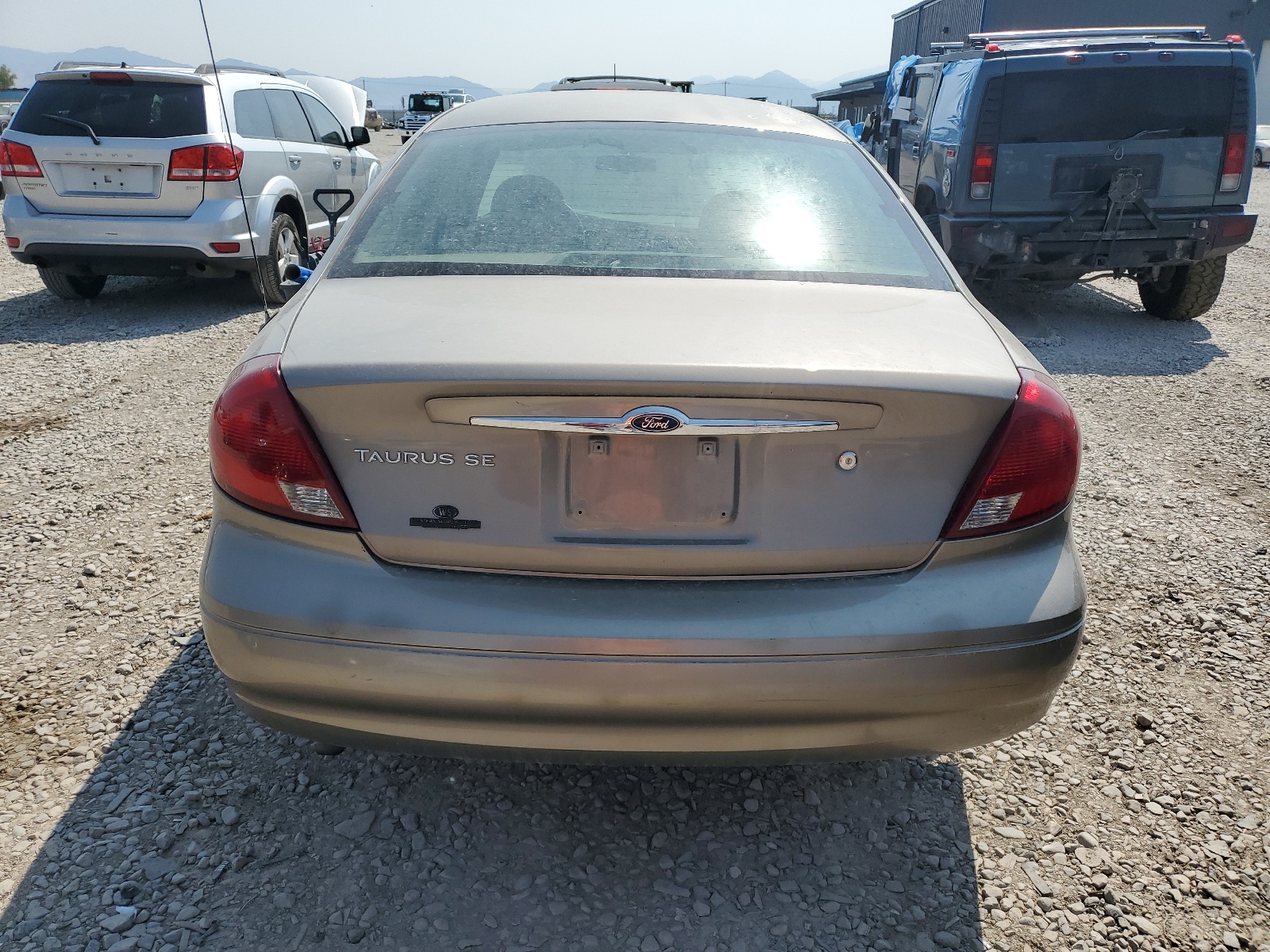 1FAFP53U12G233788 2002 Ford Taurus Se