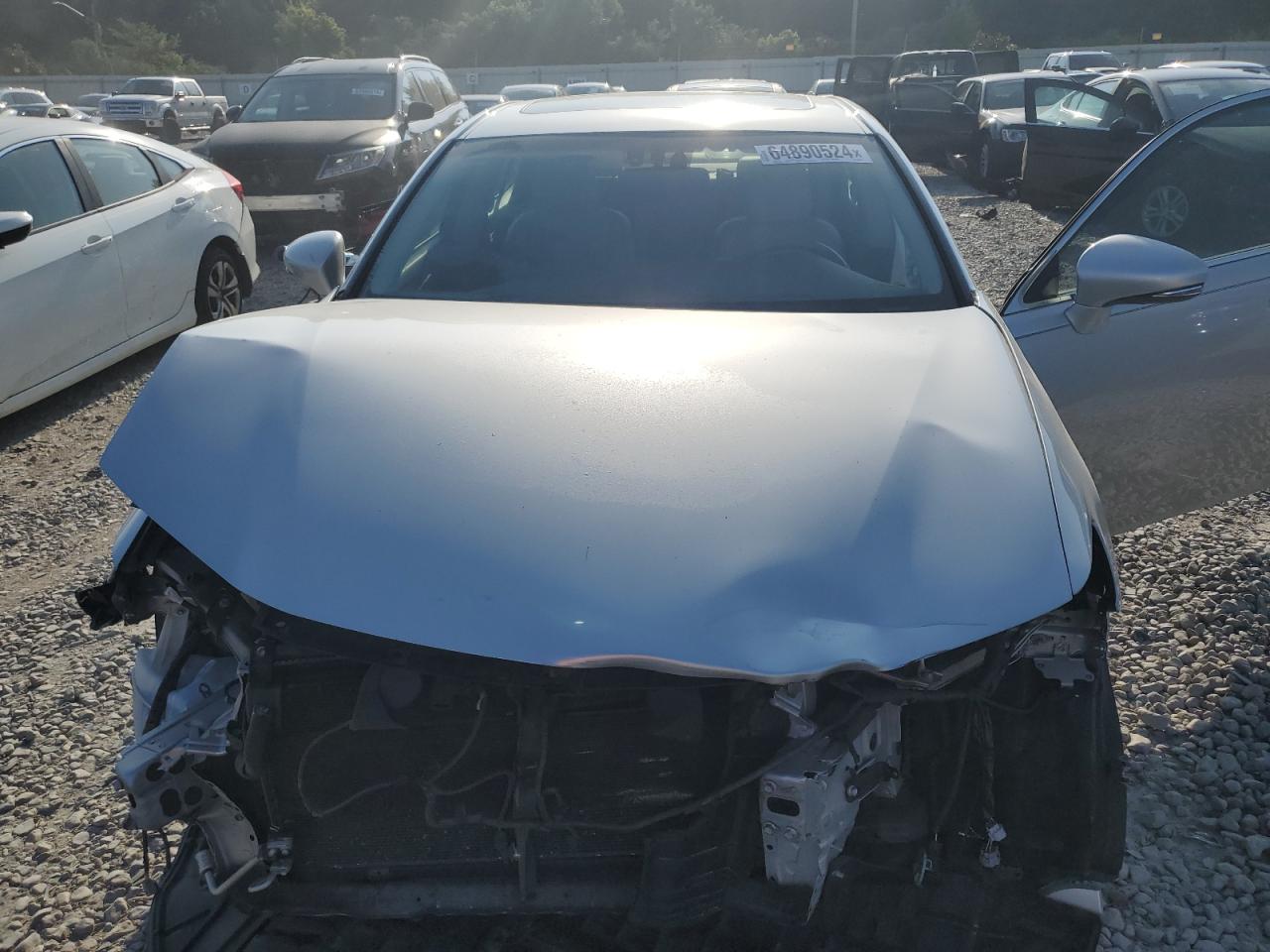 2015 Lexus Es 300H VIN: JTHBW1GG5F2087468 Lot: 64890524