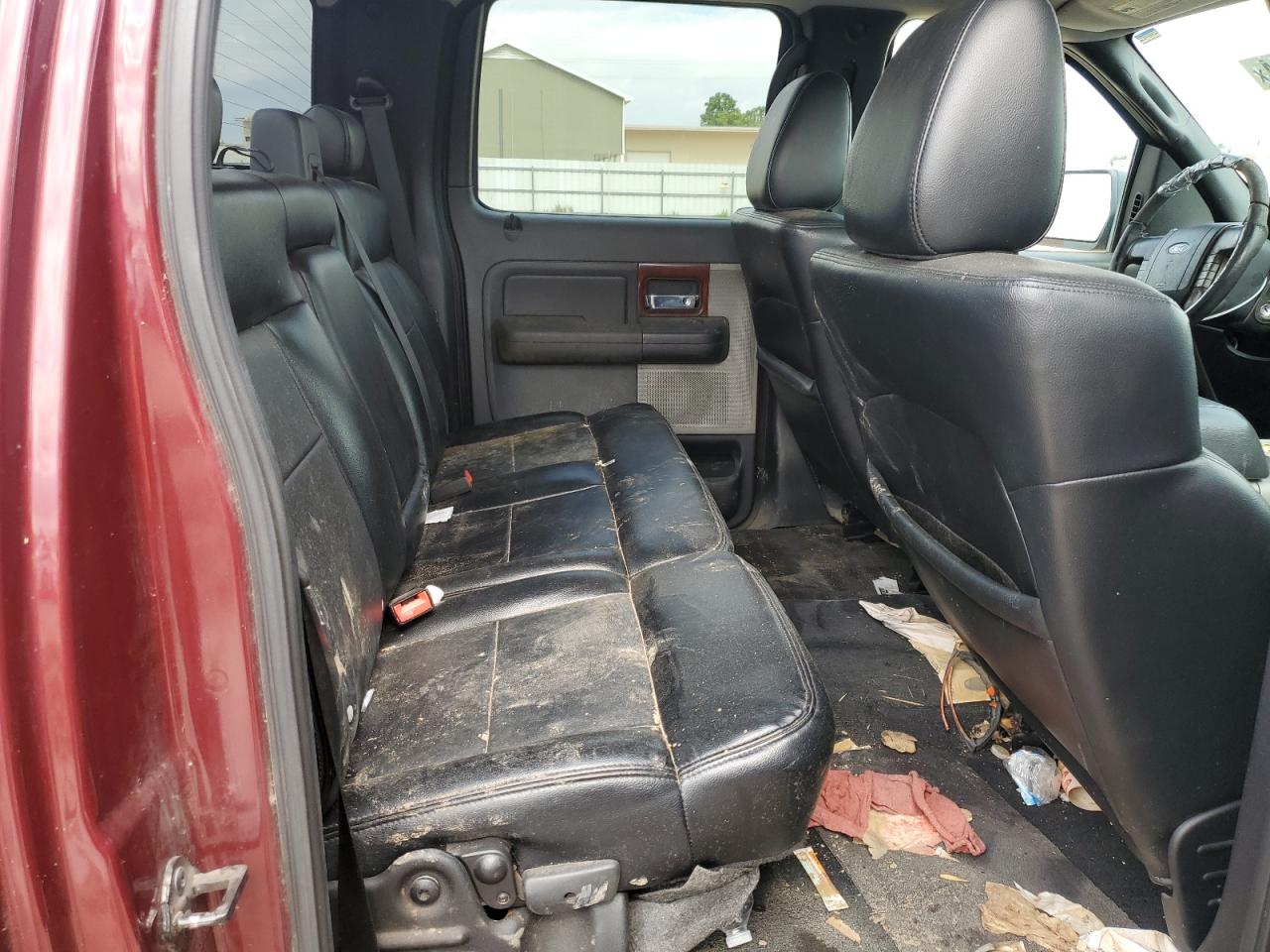 2006 Ford F150 Supercrew VIN: 1FTPW14V86FB81475 Lot: 63806754