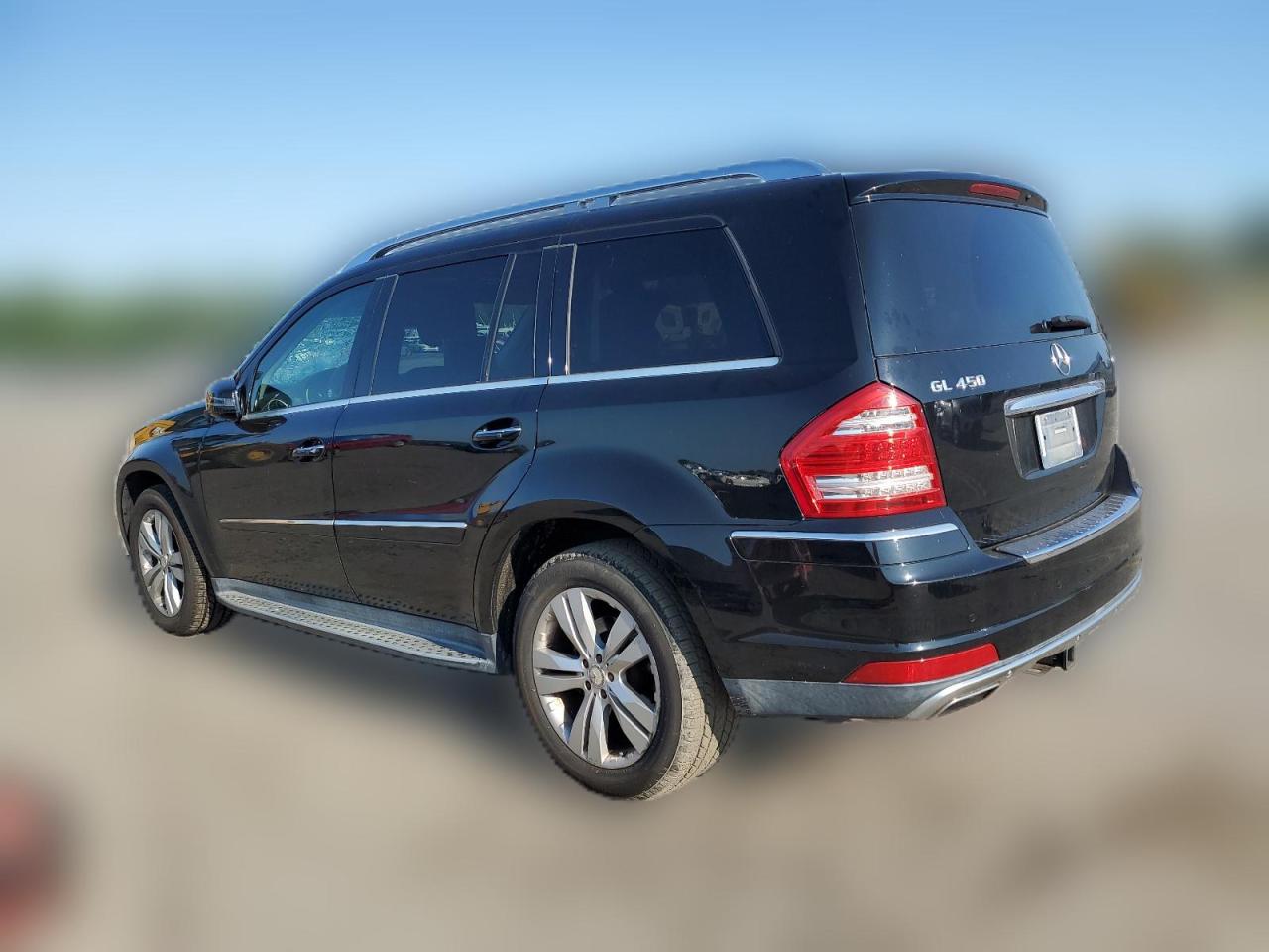 2012 Mercedes-Benz Gl 450 4Matic VIN: 4JGBF7BE7CA763331 Lot: 63913244
