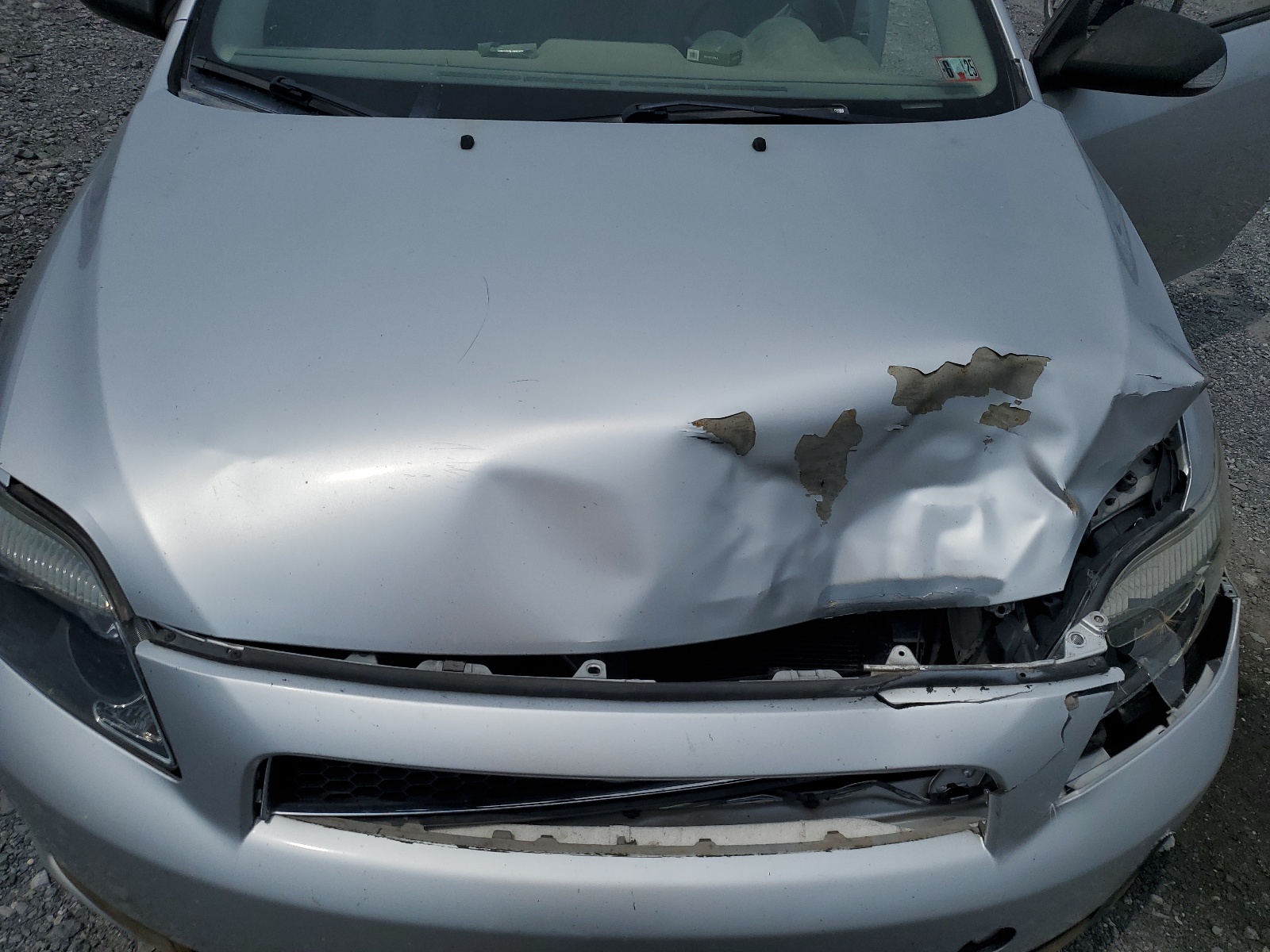 JTKDE177370153017 2007 Toyota Scion Tc