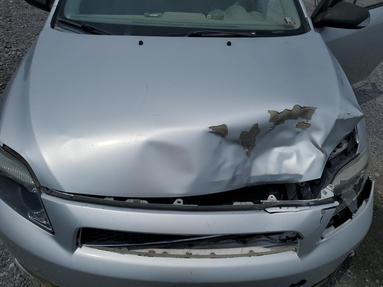 2007 Toyota Scion Tc VIN: JTKDE177370153017 Lot: 64883624