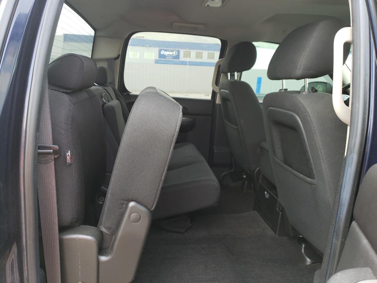 2011 Chevrolet Silverado K1500 Lt VIN: 1GCPKSE33BF177813 Lot: 63705484