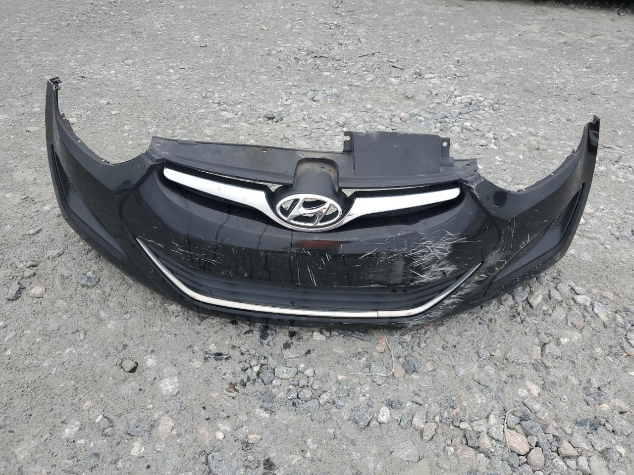 2015 Hyundai Elantra Se VIN: KMHDH4AE5FU225426 Lot: 61244774