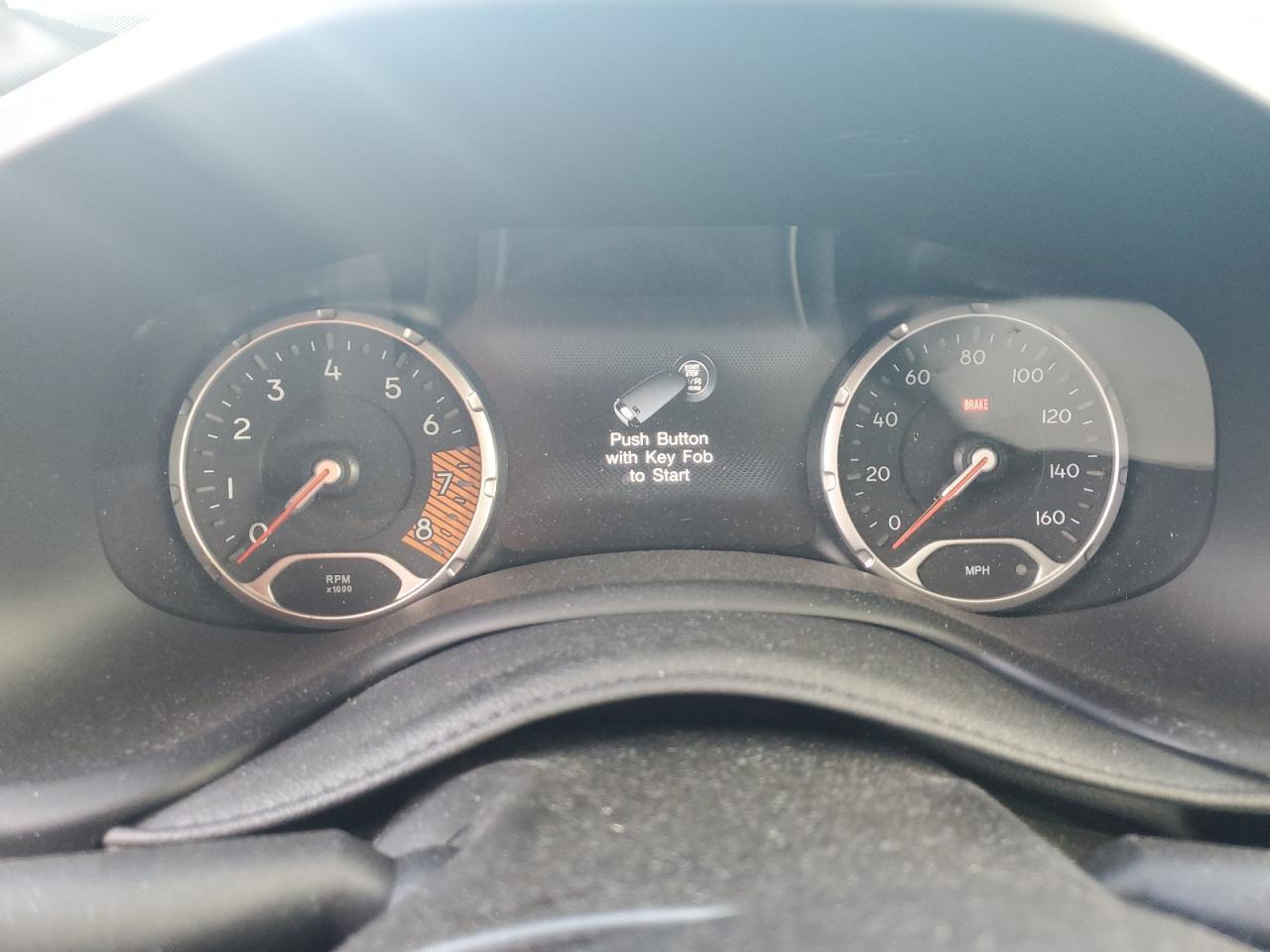 2021 Jeep Renegade Limited VIN: ZACNJDD18MPN28718 Lot: 62462914