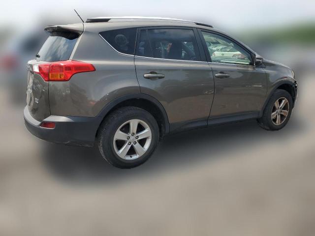  TOYOTA RAV4 2013 Золотий