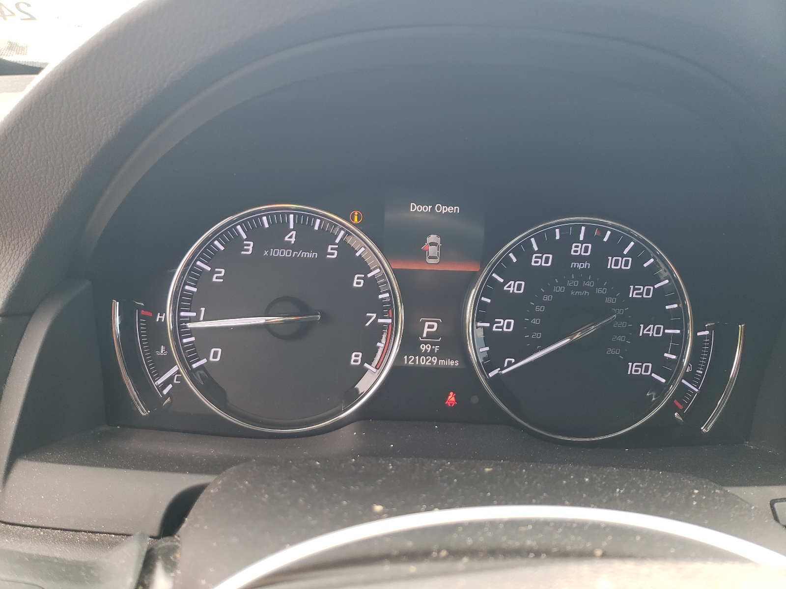 JH4KC1F55EC000122 2014 Acura Rlx Tech