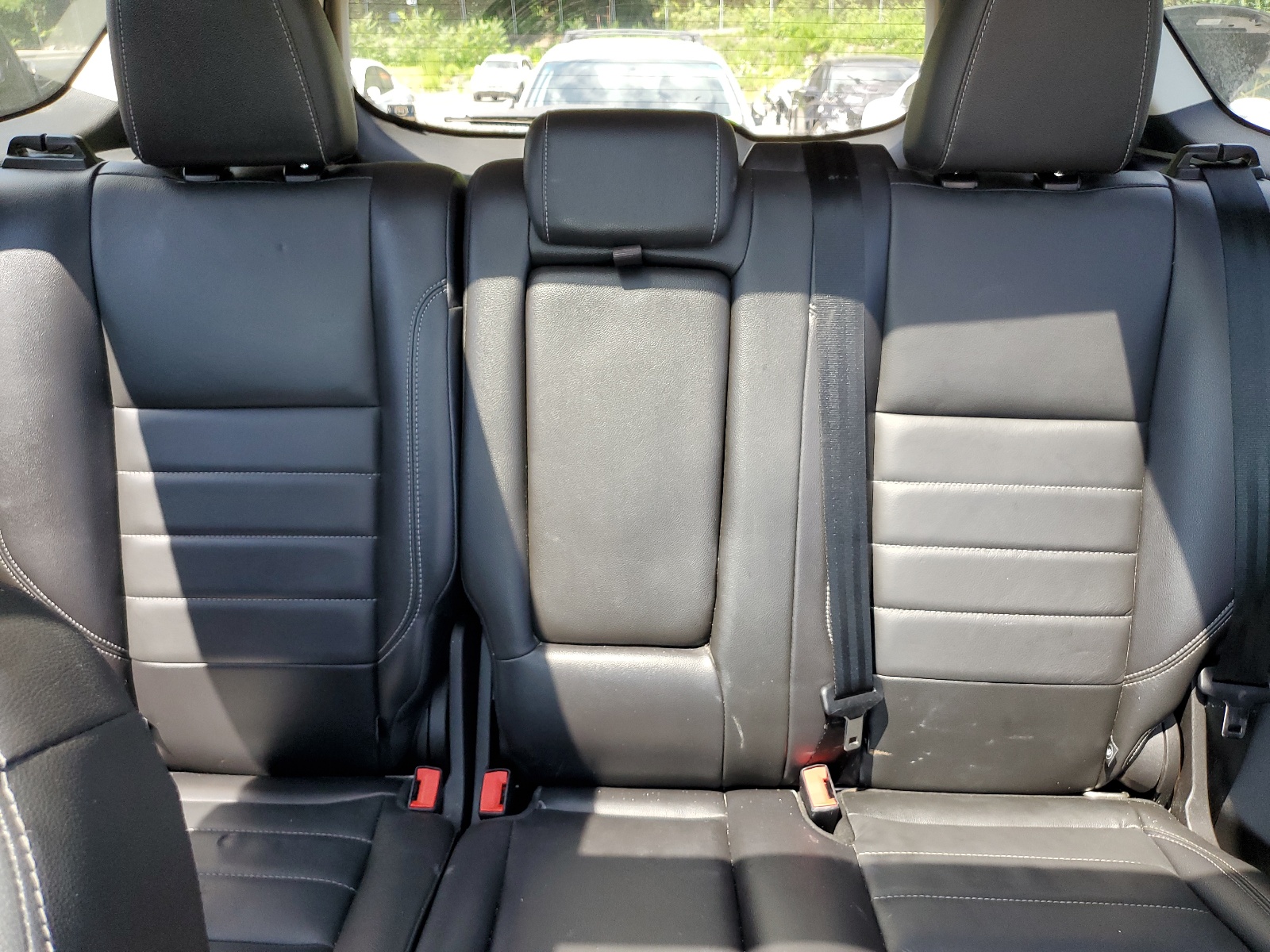 1FMCU9GX7GUB10244 2016 Ford Escape Se