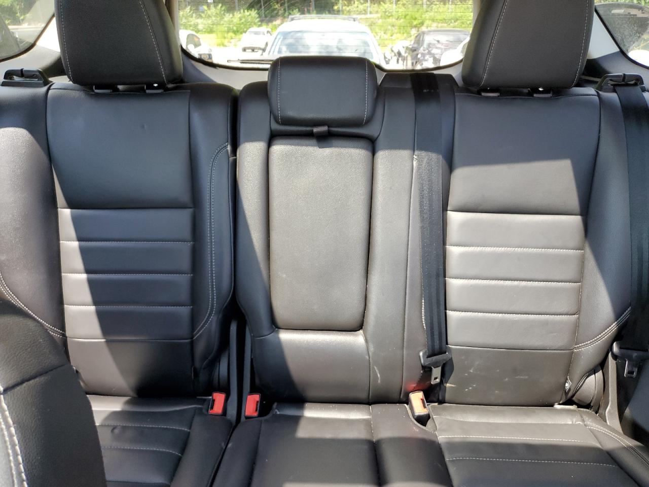 2016 Ford Escape Se VIN: 1FMCU9GX7GUB10244 Lot: 63981274