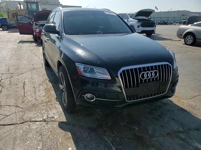 2016 Audi Q5 Premium Plus S-Line VIN: WA1D7AFP6GA094407 Lot: 61322514