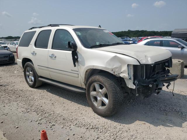  CHEVROLET TAHOE 2013 Білий