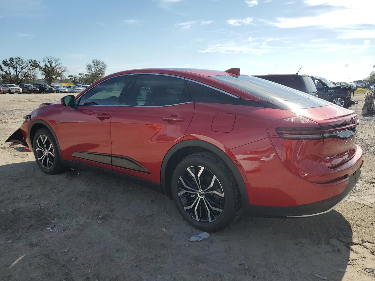 2024 Toyota Crown Xle VIN: JTDAAAAF8R3020325 Lot: 65057164