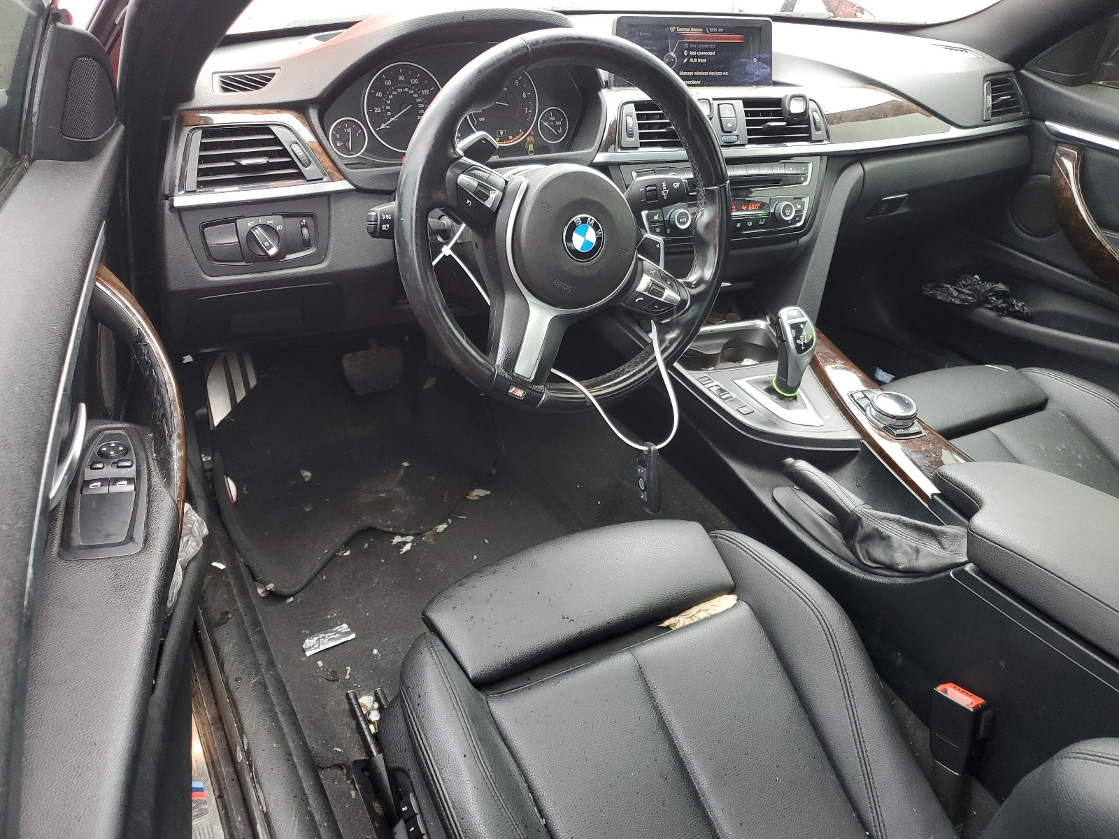 WBA3N7C59EK220809 2014 BMW 428 I