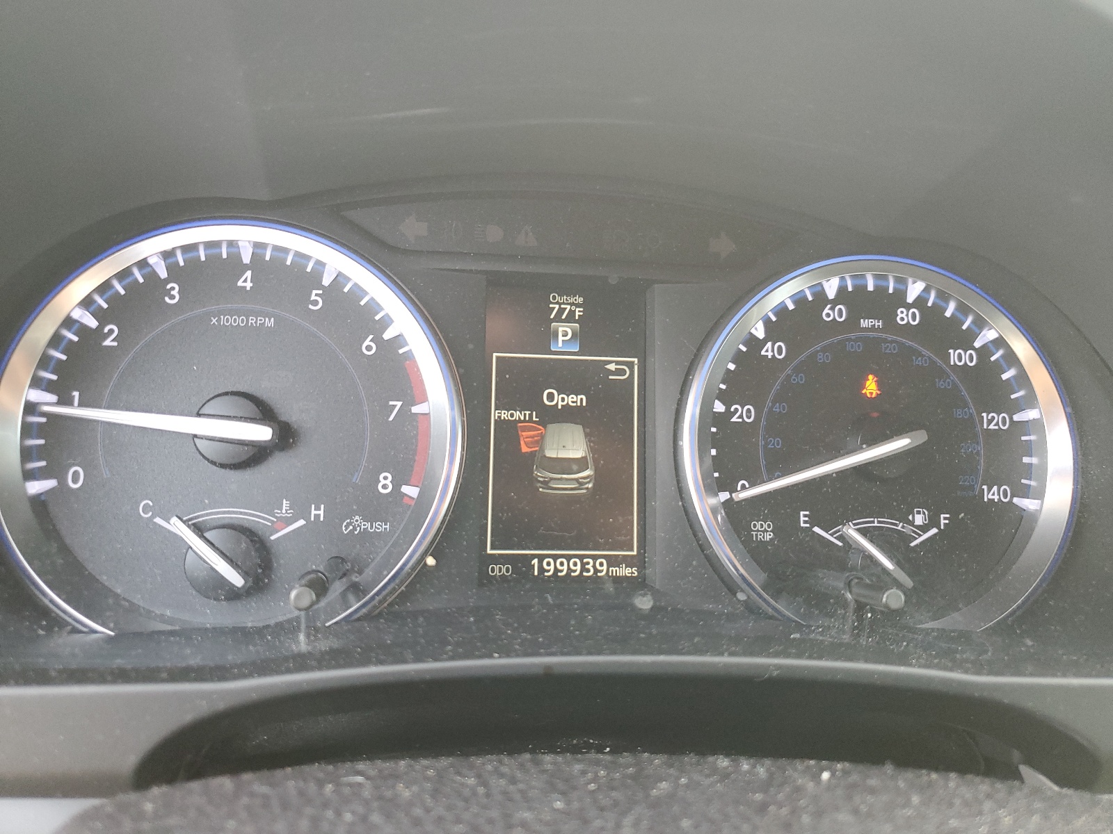 5TDKKRFH3FS075205 2015 Toyota Highlander Xle