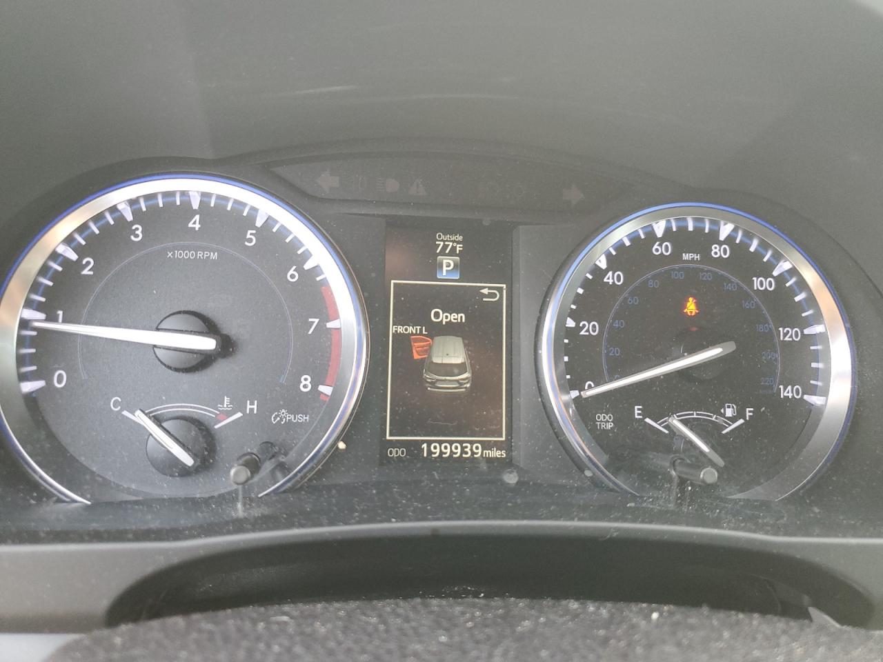 2015 Toyota Highlander Xle VIN: 5TDKKRFH3FS075205 Lot: 59833854