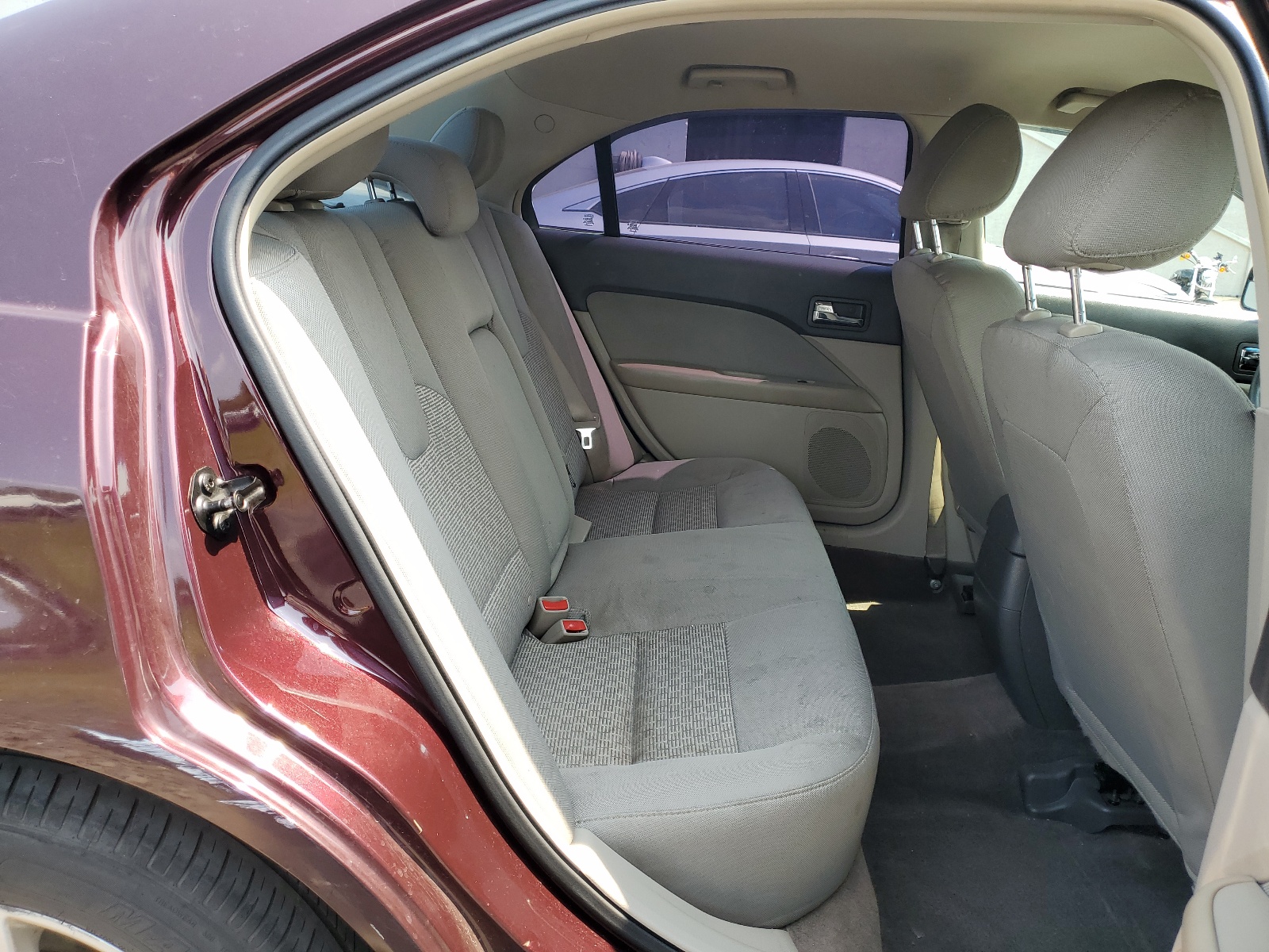 3FAHP0GAXBR322277 2011 Ford Fusion S