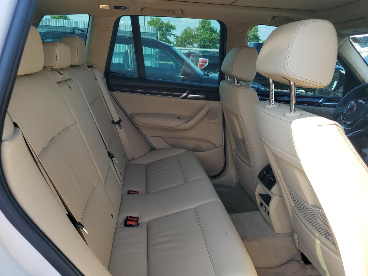 2016 BMW X3 xDrive28I VIN: 5UXWX9C5XG0D68876 Lot: 62974594