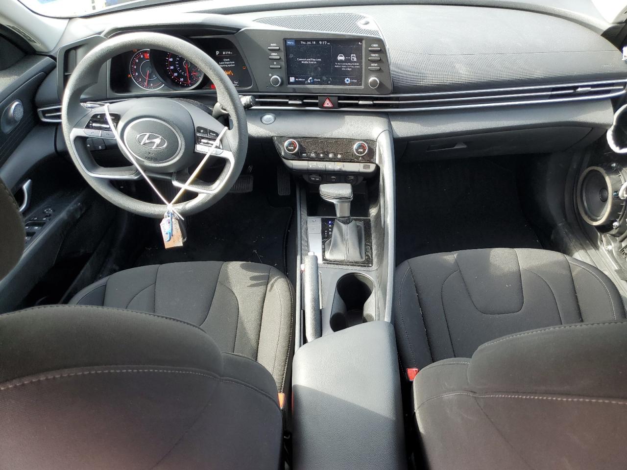 2023 Hyundai Elantra Sel VIN: 5NPLM4AG5PH087167 Lot: 63331014