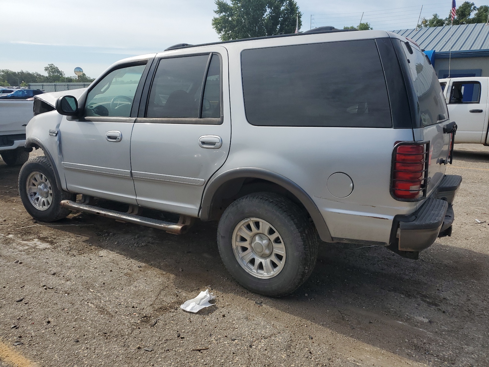 1FMPU16L31LB74263 2001 Ford Expedition Xlt