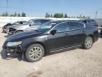 2010 LINCOLN MKS  for sale at Copart AB - EDMONTON