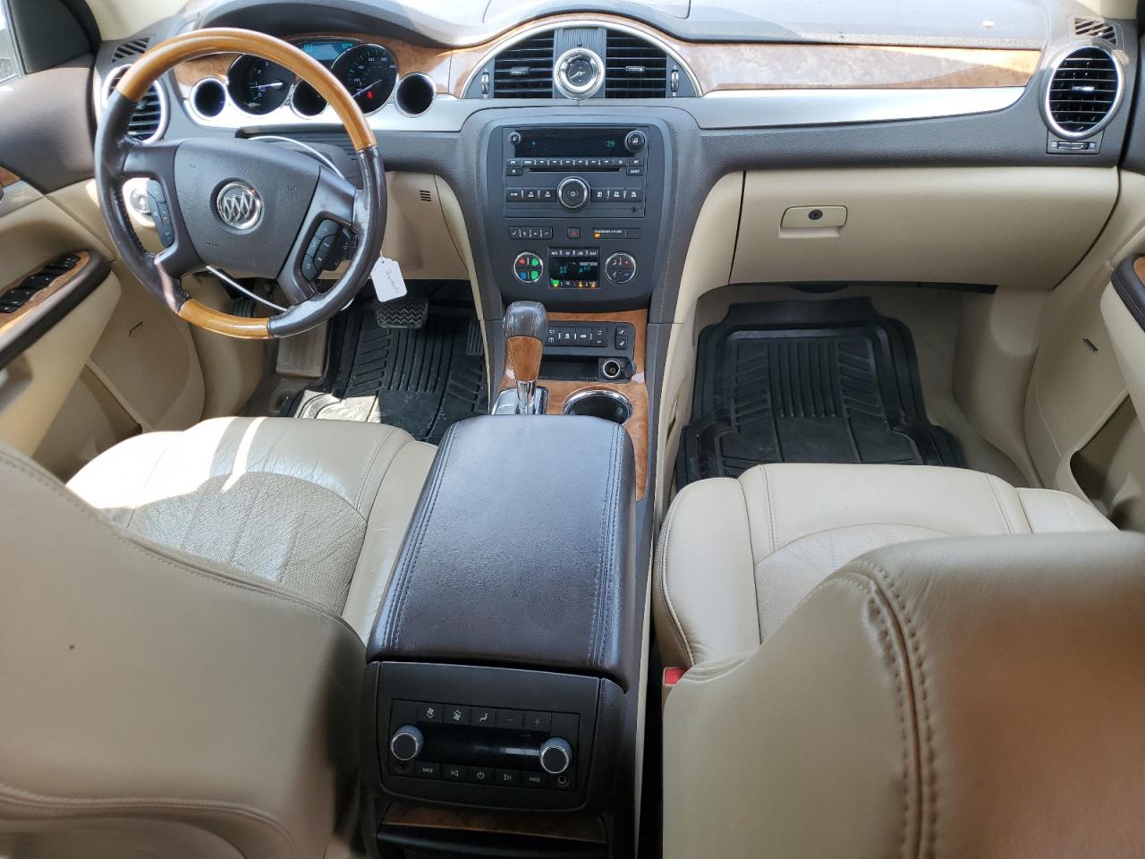 2011 Buick Enclave Cxl VIN: 5GAKRBEDXBJ262659 Lot: 64349724