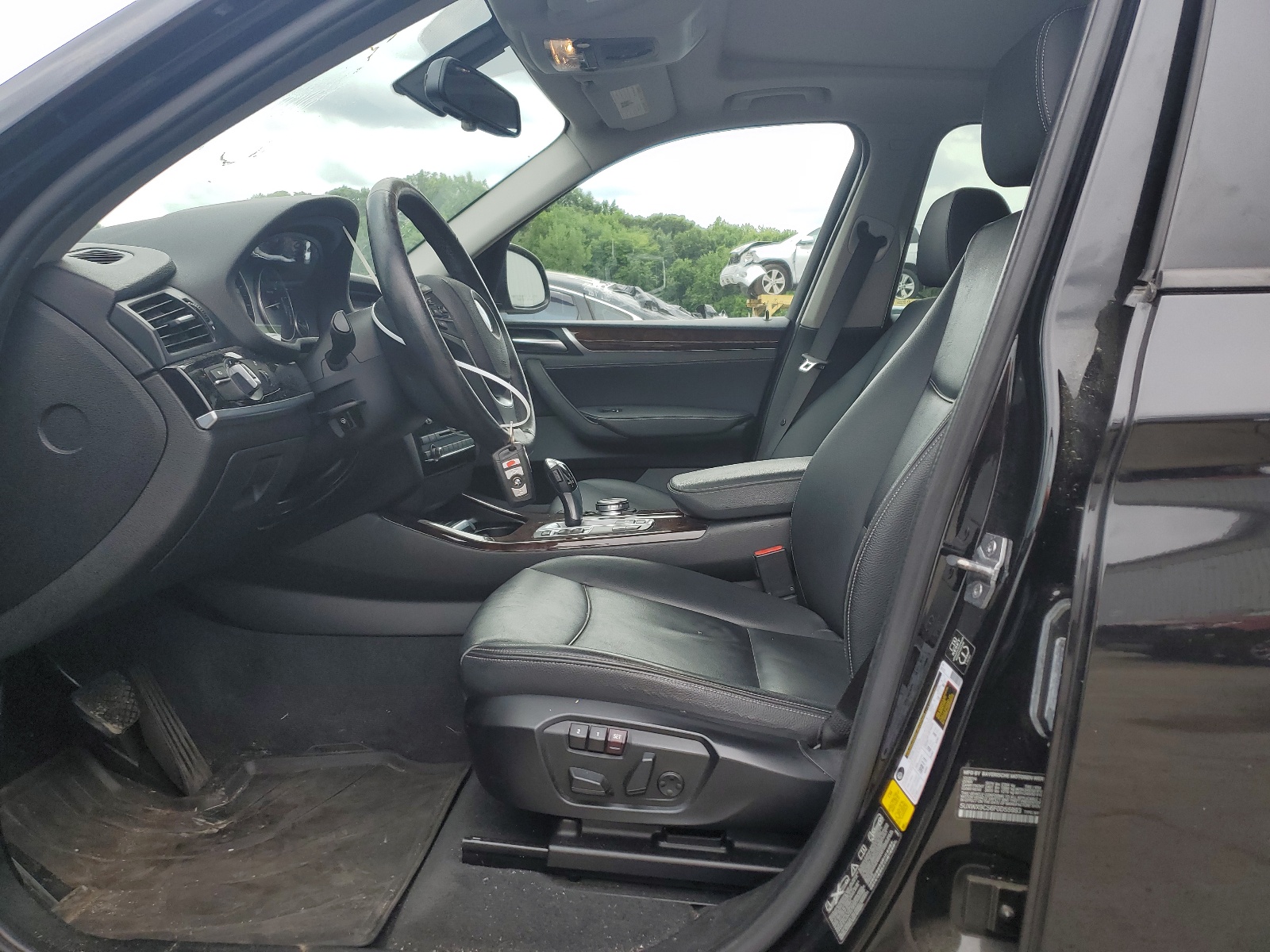 5UXWX9C56F0D55993 2015 BMW X3 xDrive28I