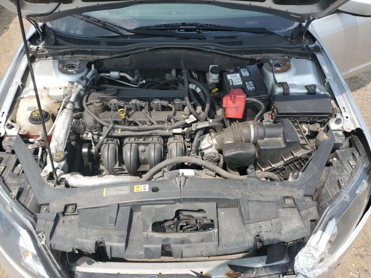 2012 Ford Fusion Se VIN: 3FAHP0HA6CR246010 Lot: 65015784