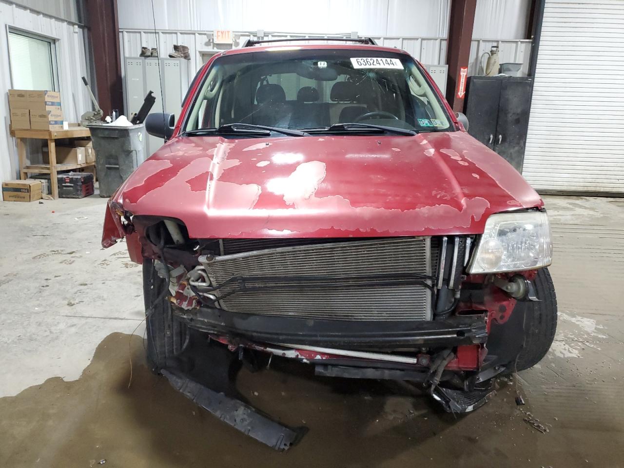 2005 Mercury Mariner VIN: 4M2CU57195DJ26428 Lot: 63624144