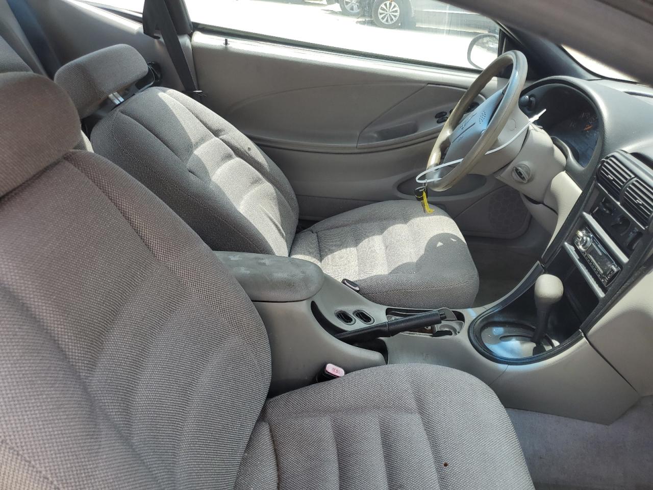 1997 Ford Mustang Gt VIN: 1FALP42XXVF144868 Lot: 63751504