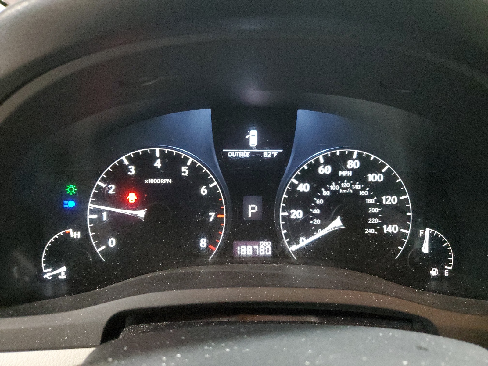 2T2BK1BAXAC015784 2010 Lexus Rx 350