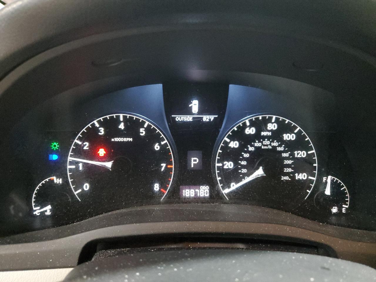 2010 Lexus Rx 350 VIN: 2T2BK1BAXAC015784 Lot: 64963494