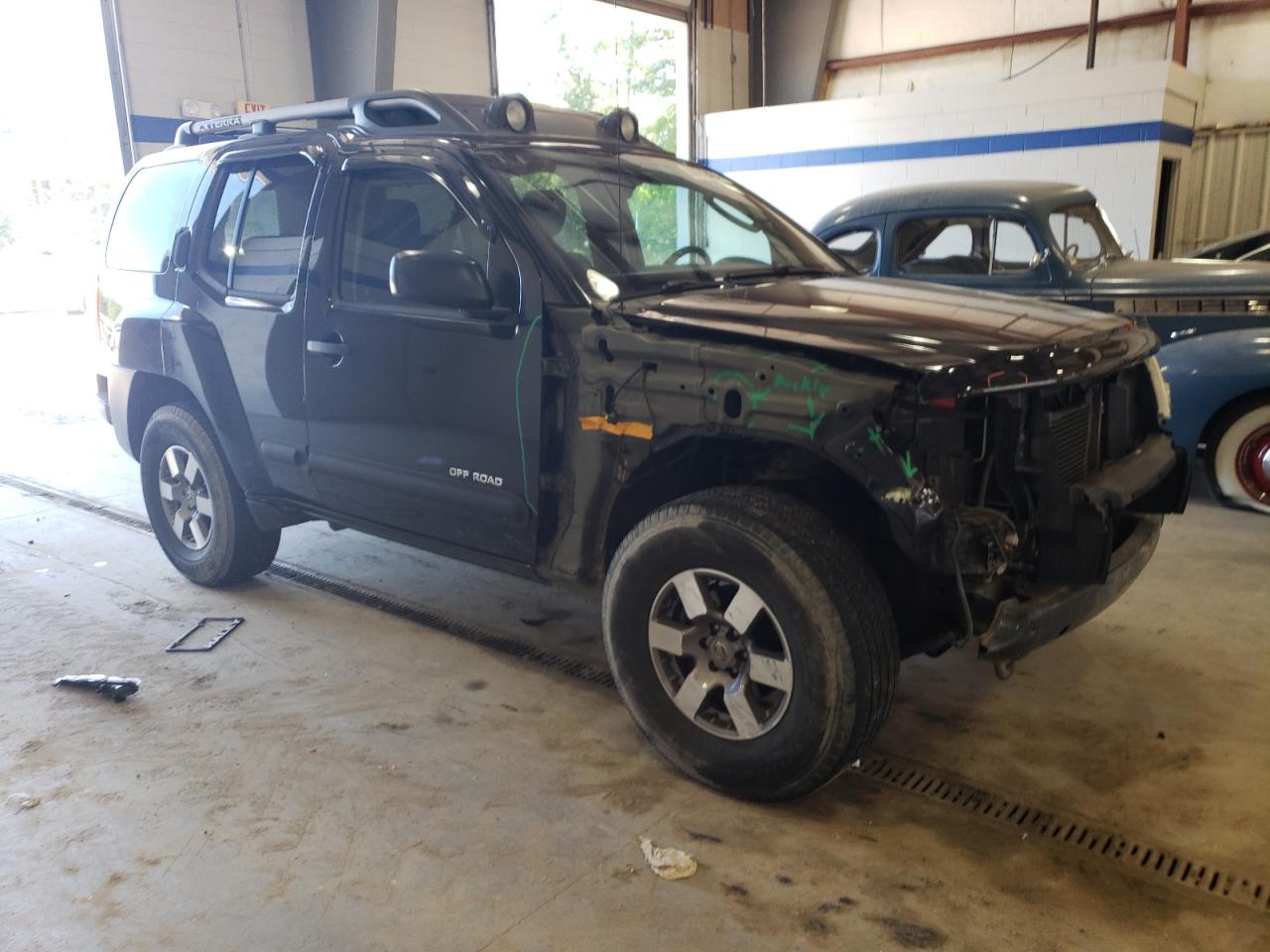 2010 Nissan Xterra Off Road VIN: 5N1AN0NW8AC512653 Lot: 60219404