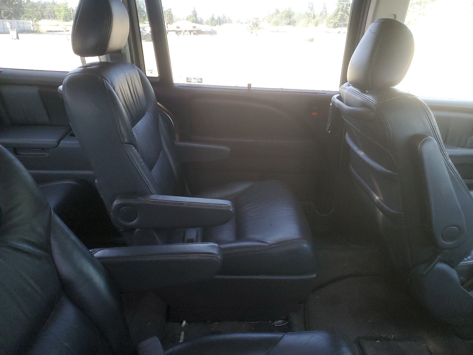 5FNRL38875B109445 2005 Honda Odyssey Touring