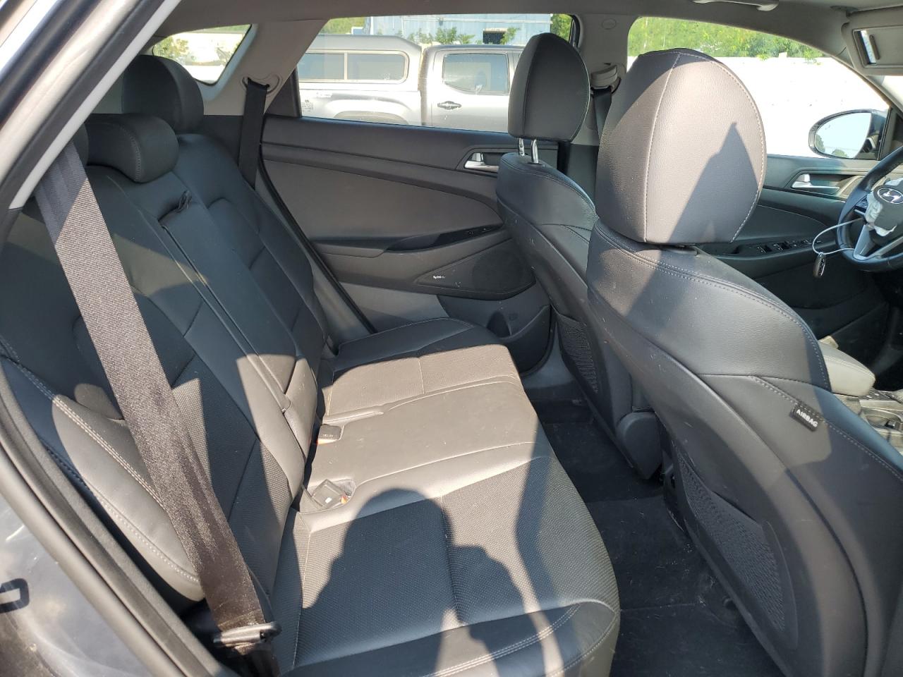 2019 Hyundai Tucson Limited VIN: KM8J3CALXKU043533 Lot: 64240834