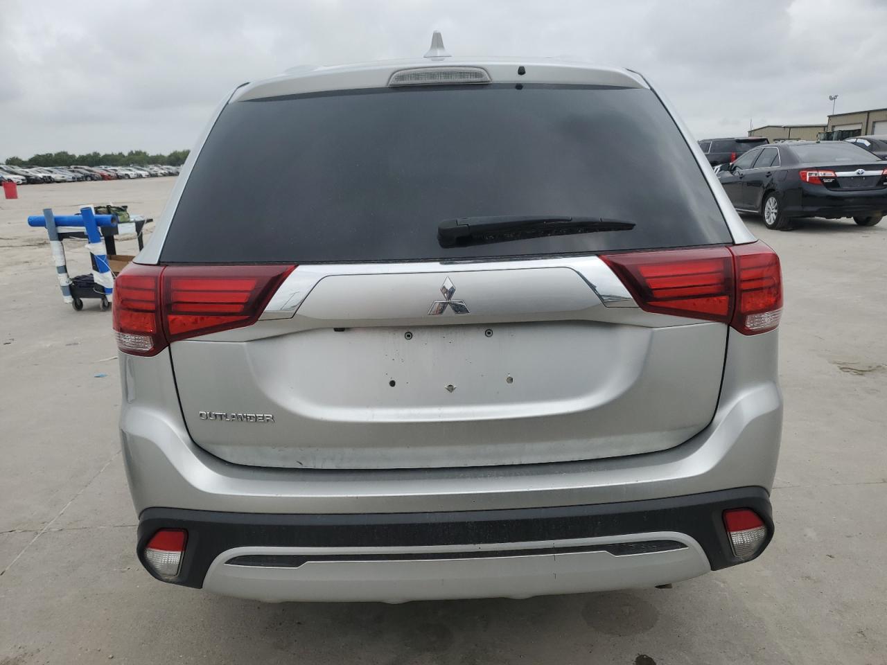 2020 Mitsubishi Outlander Es VIN: JA4AD2A39LZ047146 Lot: 64573714