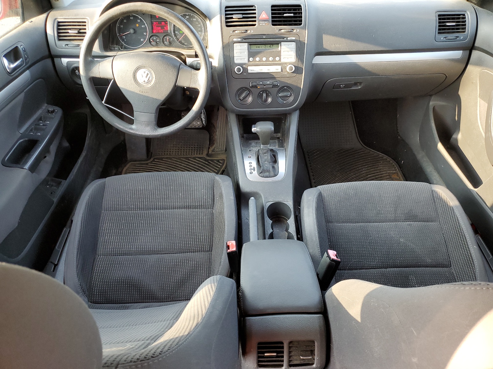 3VWJM71K19M017141 2009 Volkswagen Jetta S