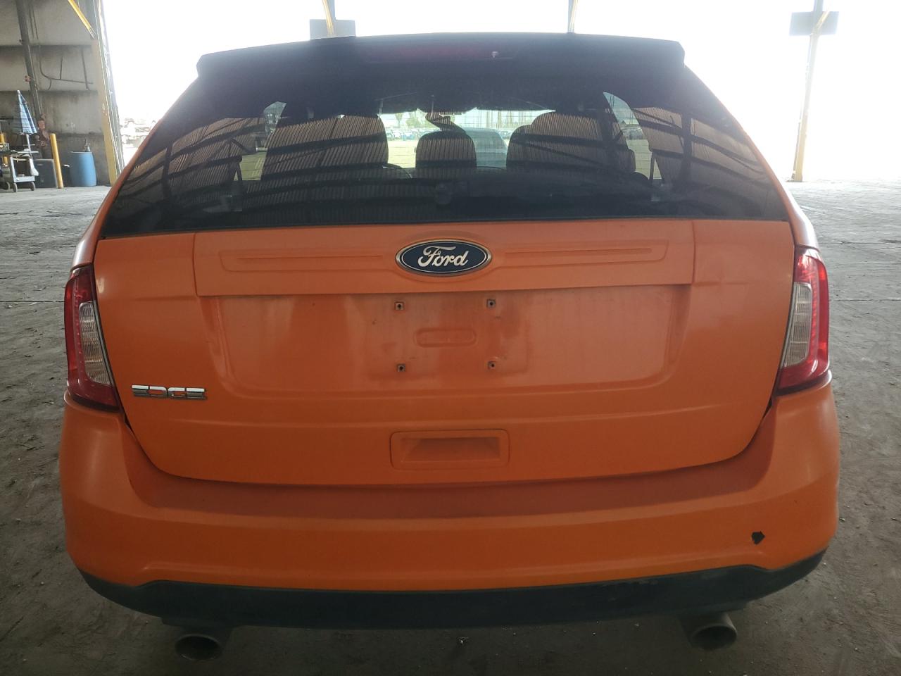 2011 Ford Edge Se VIN: 2FMDK3GCXBBB00536 Lot: 63066564