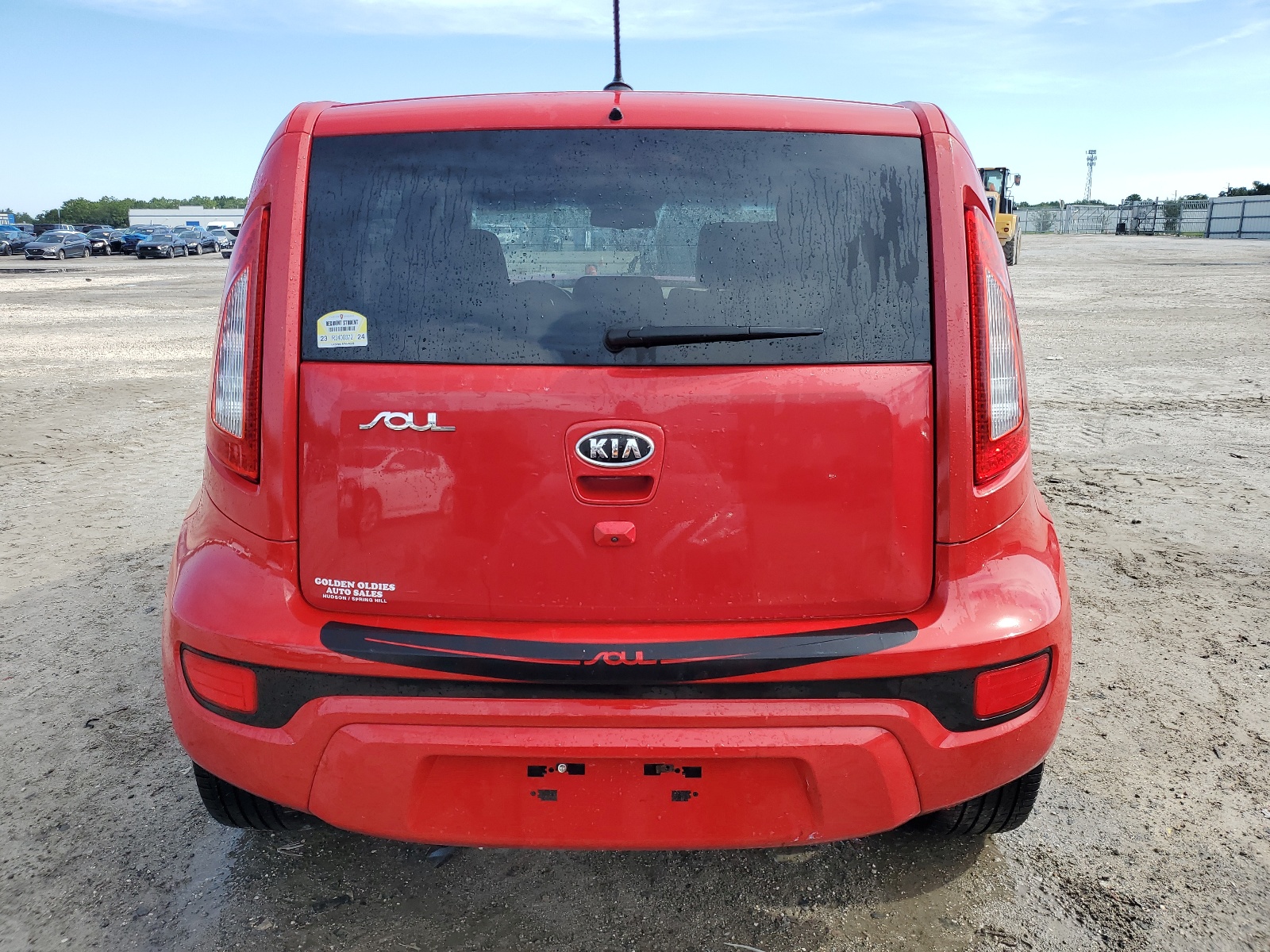 KNDJT2A64C7393104 2012 Kia Soul +