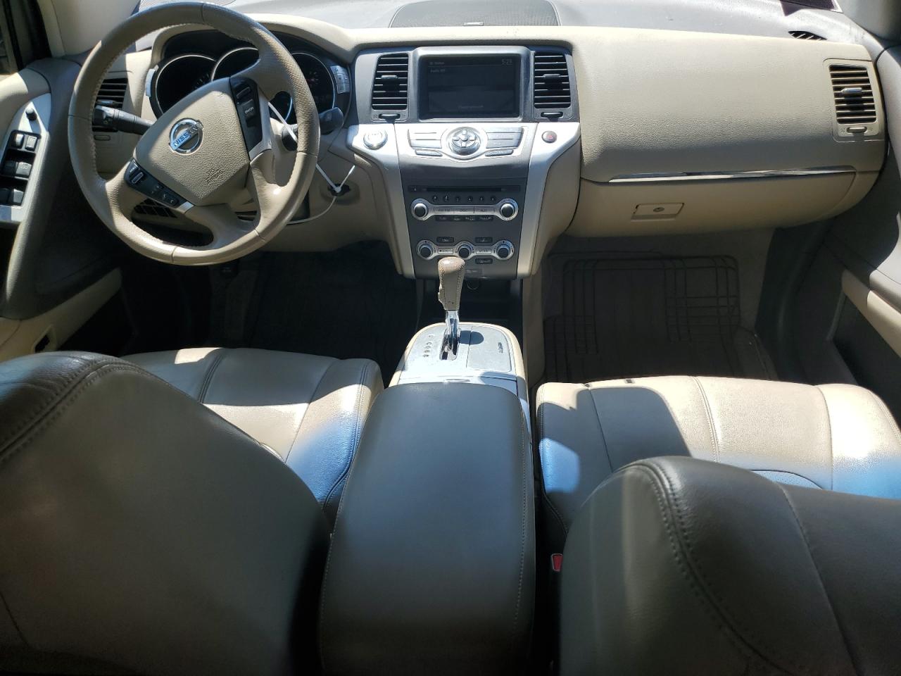 2013 Nissan Murano S VIN: JN8AZ1MW1DW310518 Lot: 60680174