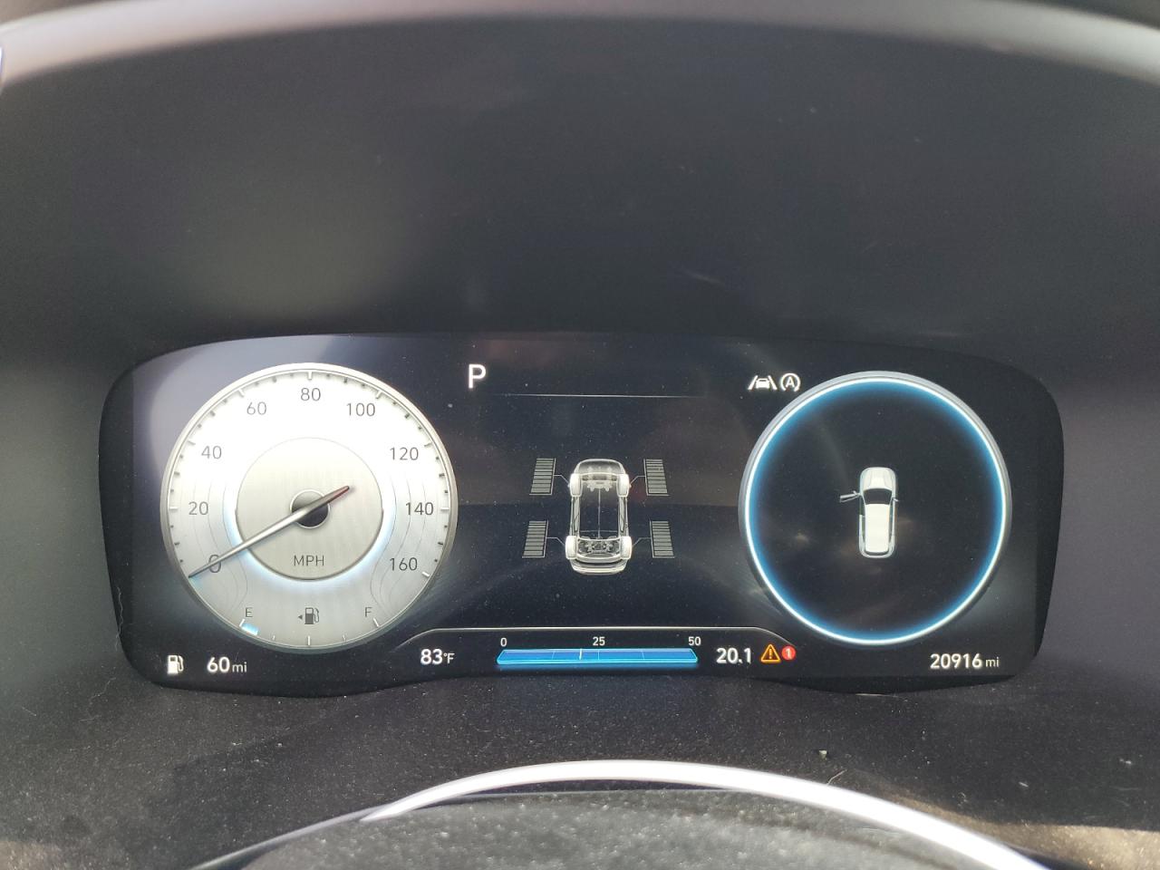 2022 Hyundai Santa Fe Sel VIN: 5NMS6DAJ5NH436274 Lot: 62220374