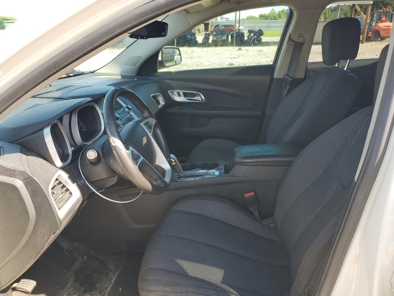 2013 Chevrolet Equinox Lt VIN: 1GNALDEKXDZ119759 Lot: 60502224